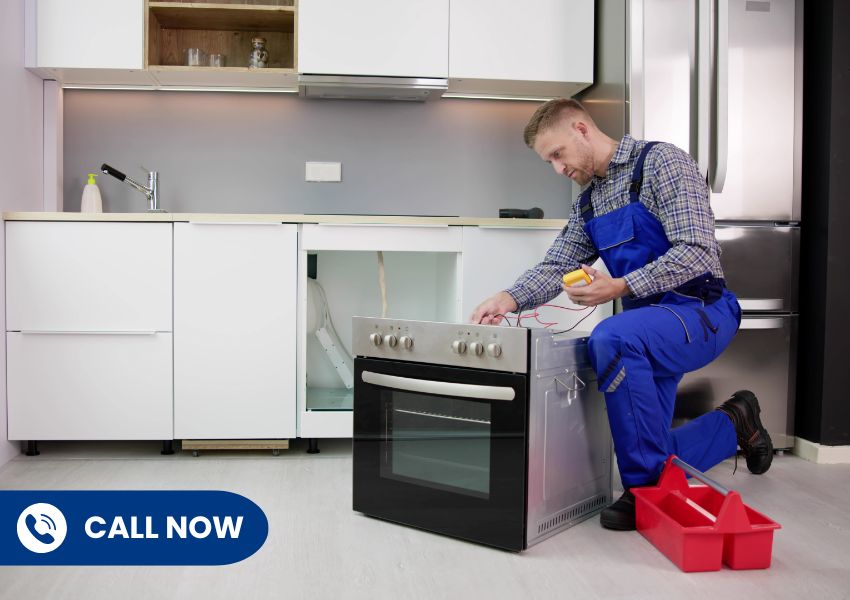 Appliance Repair Services in Pinconning, MI